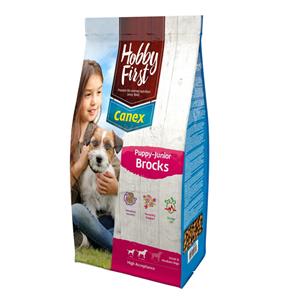 Hobbyfirst canex Puppy-Junior Brocks hondenvoer 3 kg