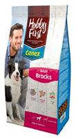 HobbyFirst Canex Adult Brocks Hundefutter 12 kg