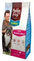 HobbyFirst Canex Adult Brocks Maxi Hundefutter 12 kg