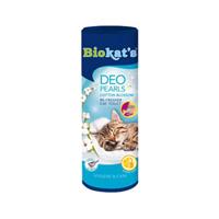 Biokat's Deo Pearls Katzenstreu Cotton Blossom per stuk