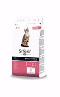 Schesir Kattenvoer Dry Maintenance Ham 400 gr
