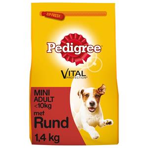 Pedigree Adult Mini Rund 1,4KG