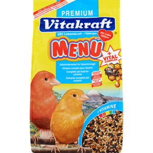 Vitakraft Kanarie Premium Menu 500 Gram