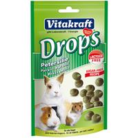Vitakraft Knaagdier Peterseliedrops 75 Gram