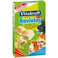 Vitakraft Raviolos 100g Knaagdiersnacks