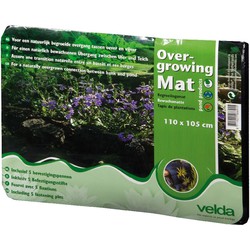 Velda Overgrowing Mat (Begroeiingsmat) 110 x 105 cm