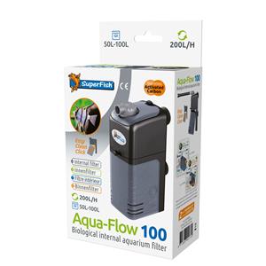 superfish SF AQUA-FLOW 100 FILTER 200L/H 00001