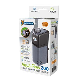 superfish SF AQUA-FLOW 200 FILTER 400L/H 00001