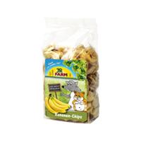Bananen-Chips - Dubbelpak: 2 x 150 g