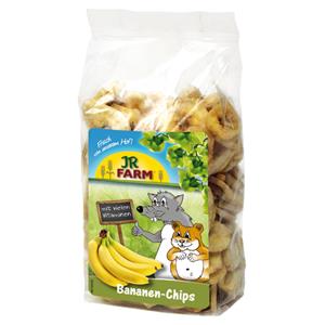 JR Farm Bananen-Chips - Dubbelpak: 2 x 150 g