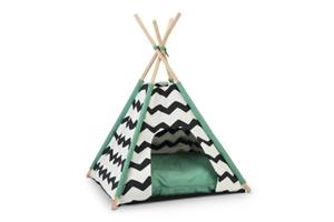 Beeztees Tipi - Kioni - 50 x 50 x 70 cm