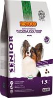 BF Petfood Small Breed Senior 1,5 kg