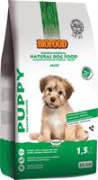 Biofood Puppy Mini Hundefutter 1.5 kg