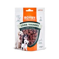 Boxby Lamb Trainers hondensnack 15 x 100 g