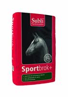 Sportbrok Plus - Paardenvoer - 20 kg