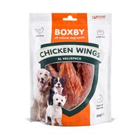 Boxby Hondensnacks Chickenwings - 2 x 360 g