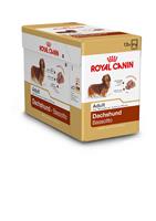 Royal Canin Breed Royal Canin Adult Dachshund (Teckel) hondenvoer Natvoer (12x85g)