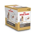 Royal Canin Breed Royal Canin Adult Yorkshire Terriër natvoer (12 x 85 g) 1 doos (12 x 85 g)
