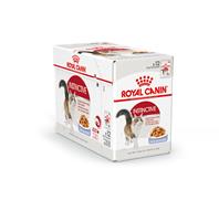 Royalcanin Instinctive Adult Pouch - Kattenvoer - Gelei - 12x85Â gram