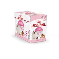 Royalcanin Kitten Instinctive in Gravy - Kattenvoer - Saus - 1,02Â kg