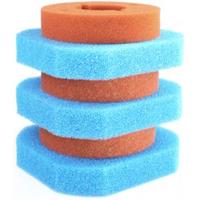 Oase FiltoClear 6000 Mousse Filter Set - Simpele Installatie, Duurzaam Helder Vijverwater