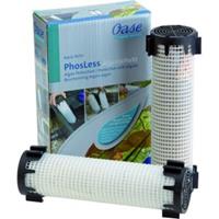OASE Algenschutzmittel AquaActiv PhosLess 2 Säulen á 1 Liter