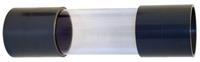 effast PVC zichtglas - 63 mm