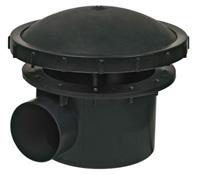 AquaForte Budget bodemdrain 110 mm met beluchting