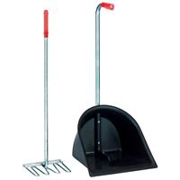 Mestboy Compleet 75CM Zwart