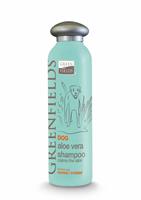 Greenfields Dog Aloë Vera Shampoo - 270 ml