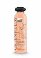 greenfields Unieke shampoo voor naakthonden