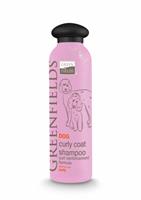 Greenfields Curly Coat Shampoo -  270 ml