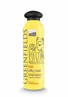 Greenfields Silky Coat Shampoo - 250 ml