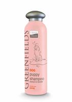 Greenfields Dog Puppy Shampoo - 270 ml