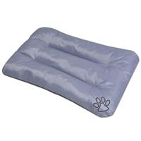 vidaxl Hondenmatras maat XL grijs