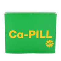 CA-Pill Biologisch Calcium - Supplement - 4Â stuks