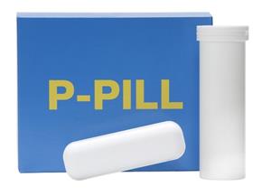 P-Pill Fosfor - Supplement - 4Â stuks