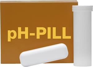 PH-Pill Pensverzuring - Supplement - 4Â stuks