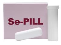 SE-Pill Selenium en Vitamine E - Supplement - 4Â stuks