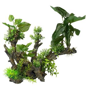 Aqua d'ella Flora Scape 1 maat XL 33,5x16x27,5 cm 234/432051