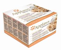 Applaws Multipack Adult 12x70g Hühnchenauswahl