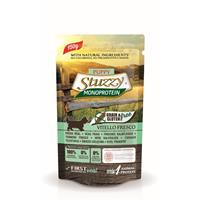 Stuzzy Dog Grain Free Monoprotein Kalb nasses Welpenfutter 150 gr. 12 x 150 Gramm