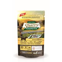 stuzzy Dog Grain Free Monoprotein Pouch 150 g - Hondenvoer - Kip