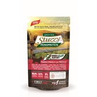 stuzzy Dog Grain Free Monoprotein Pouch 150 g - Hondenvoer - Rund