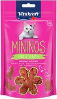 Vitakraft Mininos Jolly Jerky eend 40g