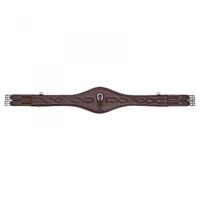 Kavalkade Ledergurt soft Comfort, braun, 95cm