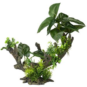 Aqua D'ella Florascape 2 L 28x15x23,5CM