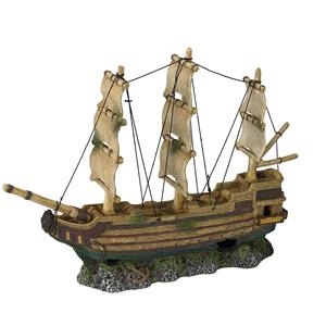 Aqua D'ella Spook schip