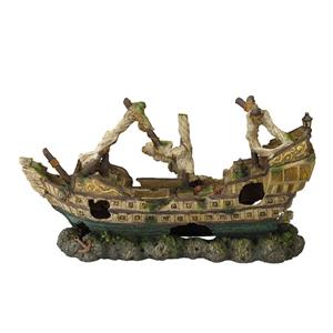 Aqua D'ella Galleon schip XL