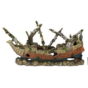 Aqua D'ella Galleon schip XXXL